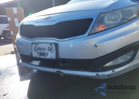 2013 Kia Optima Lx z USA, uszkodzony, nr VIN 5XXGM4A76DG171622